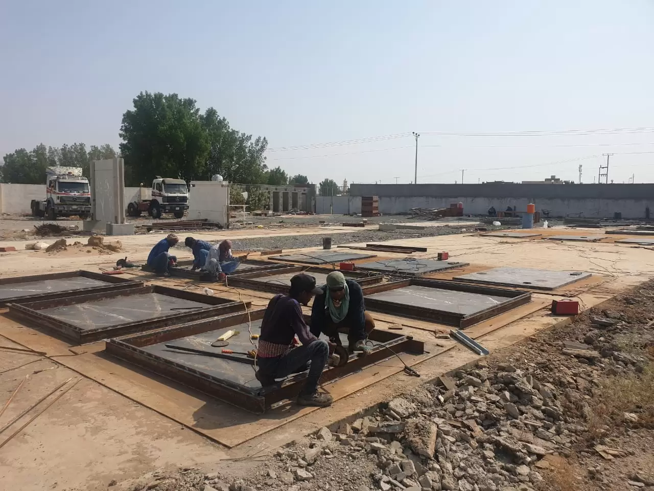 Prince Fawaz Housing.